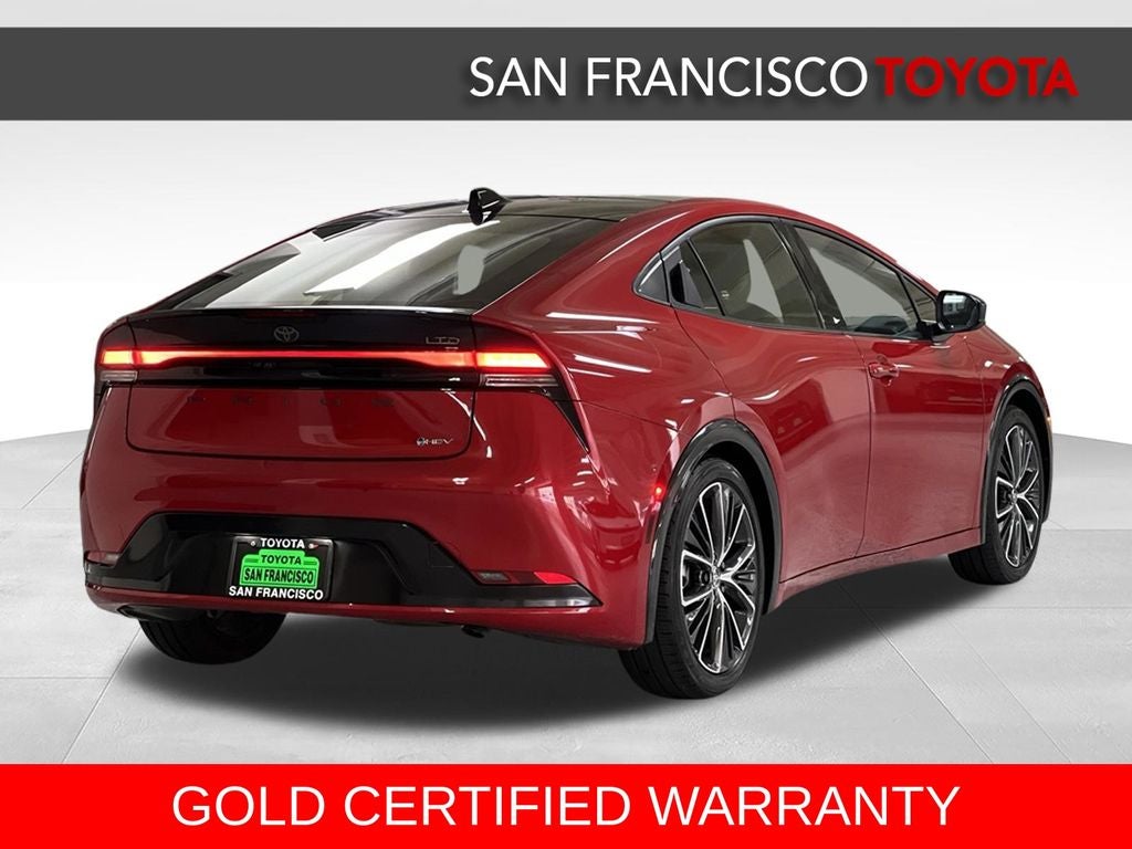 2024 Toyota Prius Limited