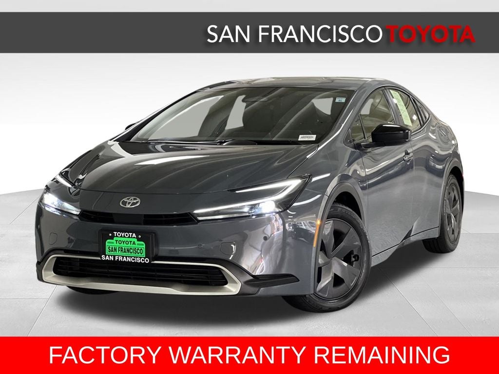 2024 Toyota Prius Prime SE