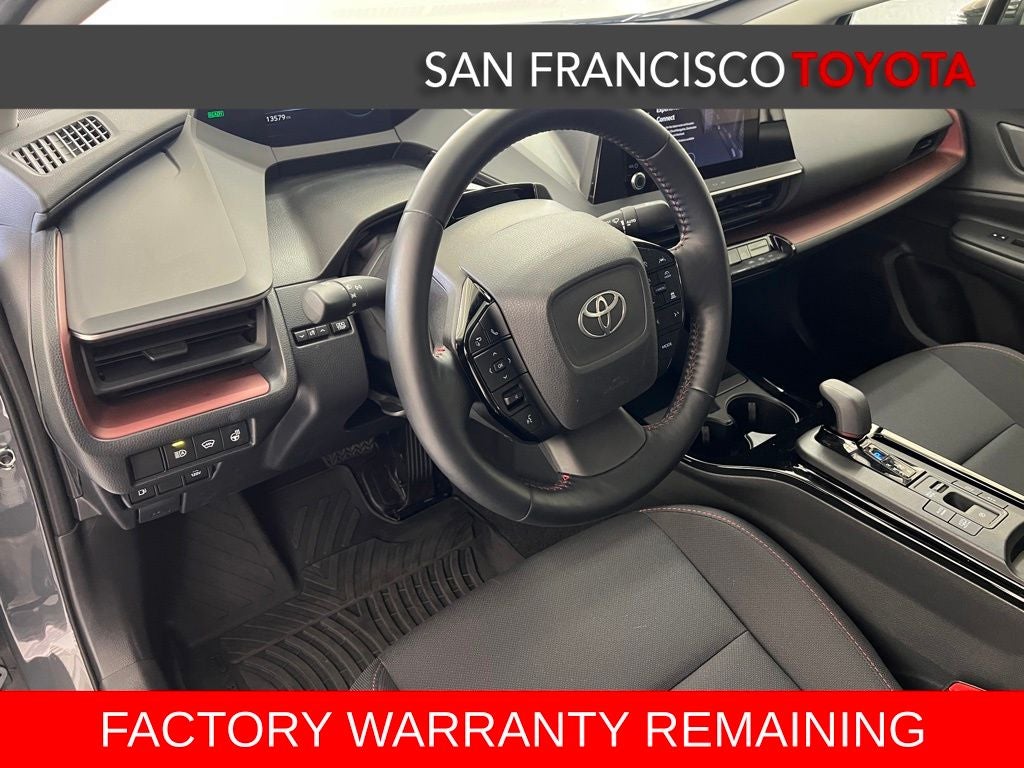 2024 Toyota Prius Prime SE