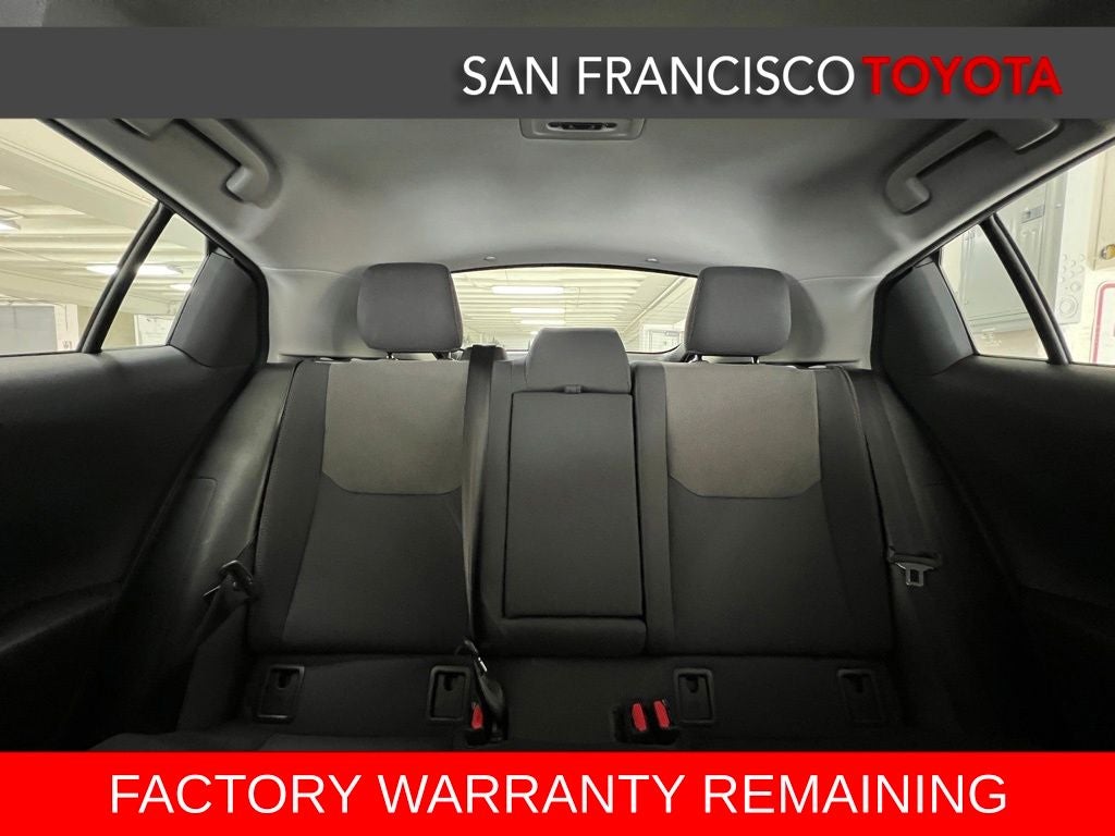 2024 Toyota Prius Prime SE