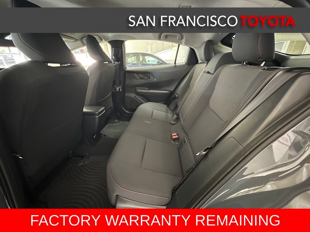 2024 Toyota Prius Prime SE