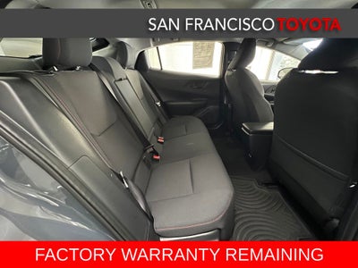 2024 Toyota Prius Prime SE