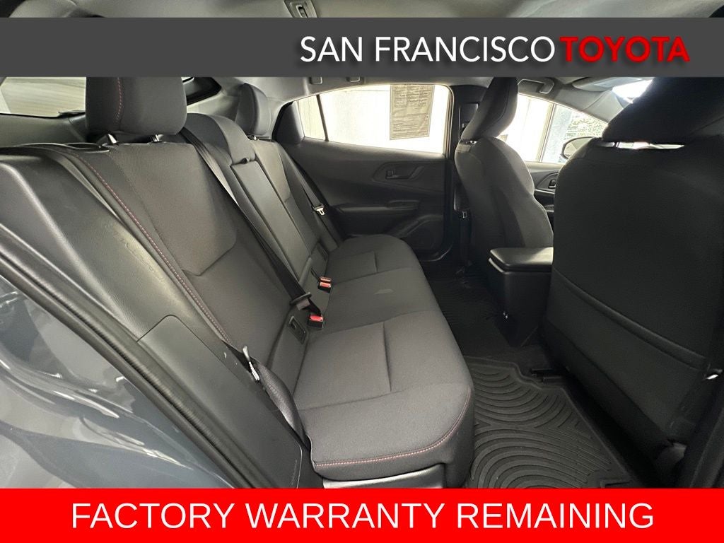 2024 Toyota Prius Prime SE