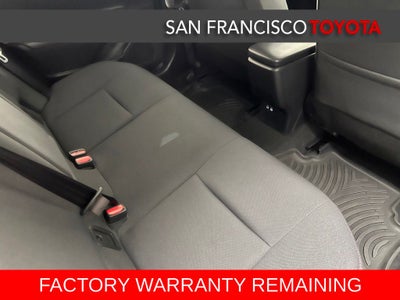 2024 Toyota Prius Prime SE
