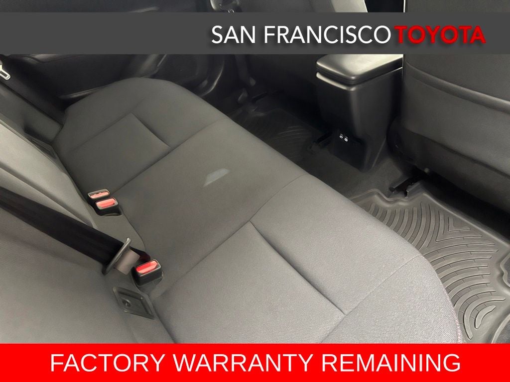 2024 Toyota Prius Prime SE
