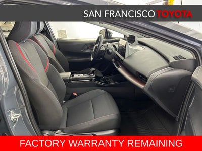2024 Toyota Prius Prime SE