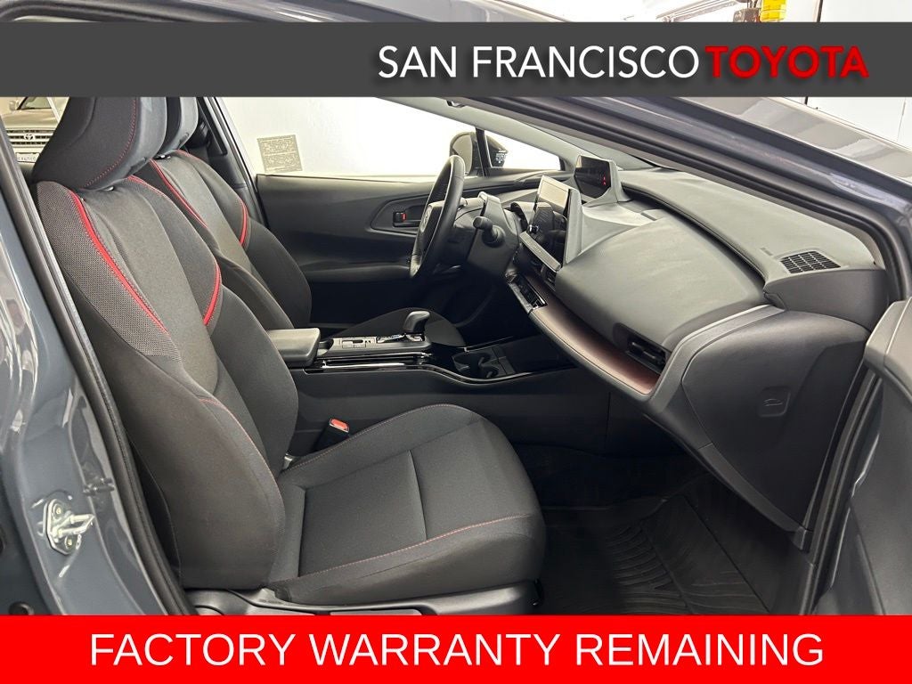 2024 Toyota Prius Prime SE
