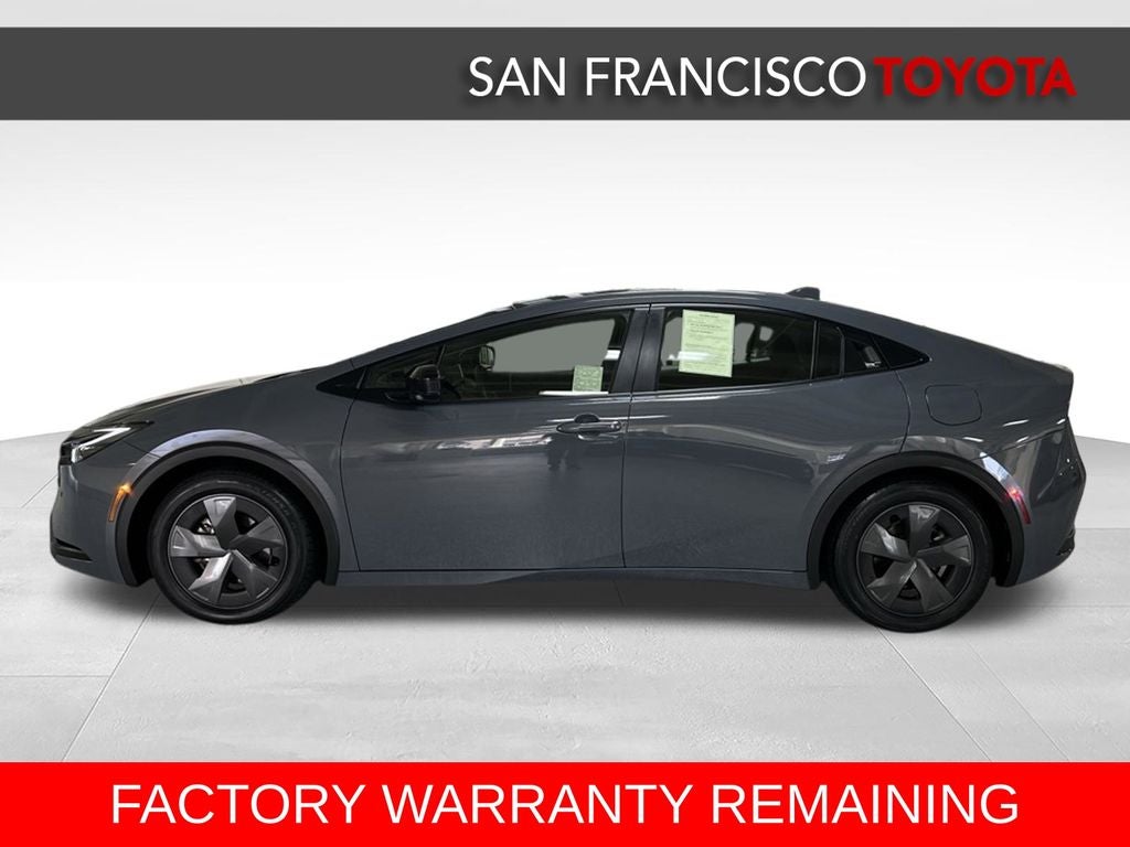 2024 Toyota Prius Prime SE