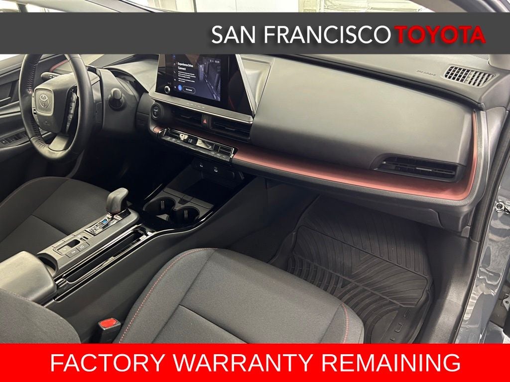 2024 Toyota Prius Prime SE