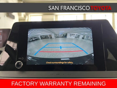 2024 Toyota Prius Prime SE
