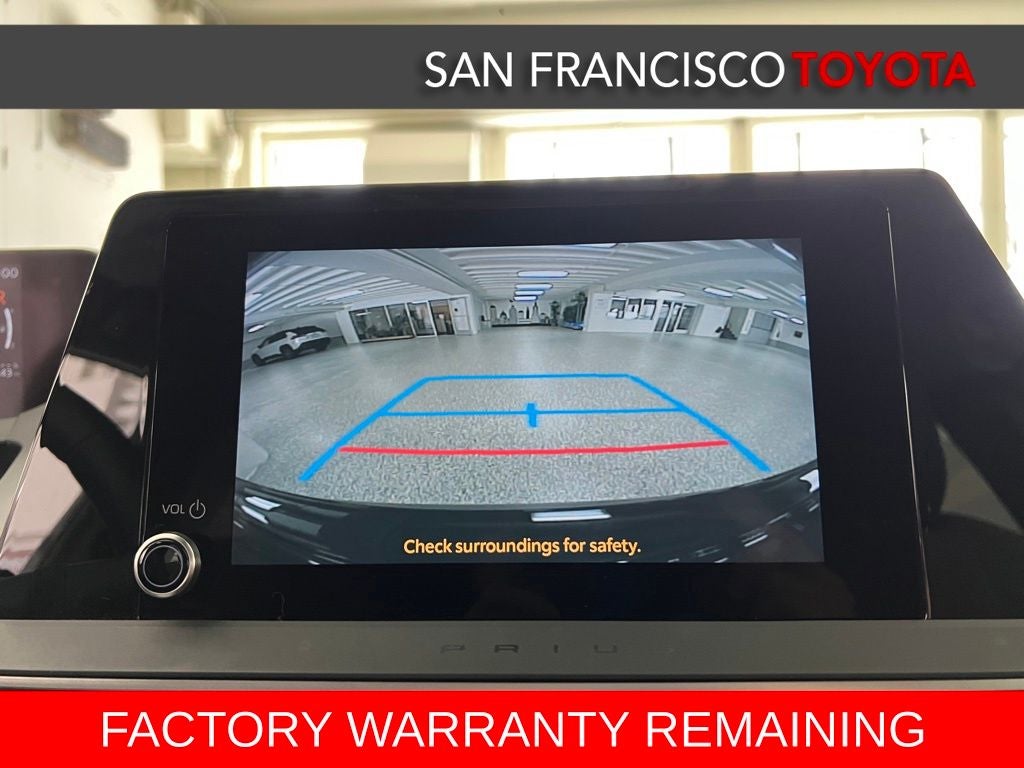 2024 Toyota Prius Prime SE