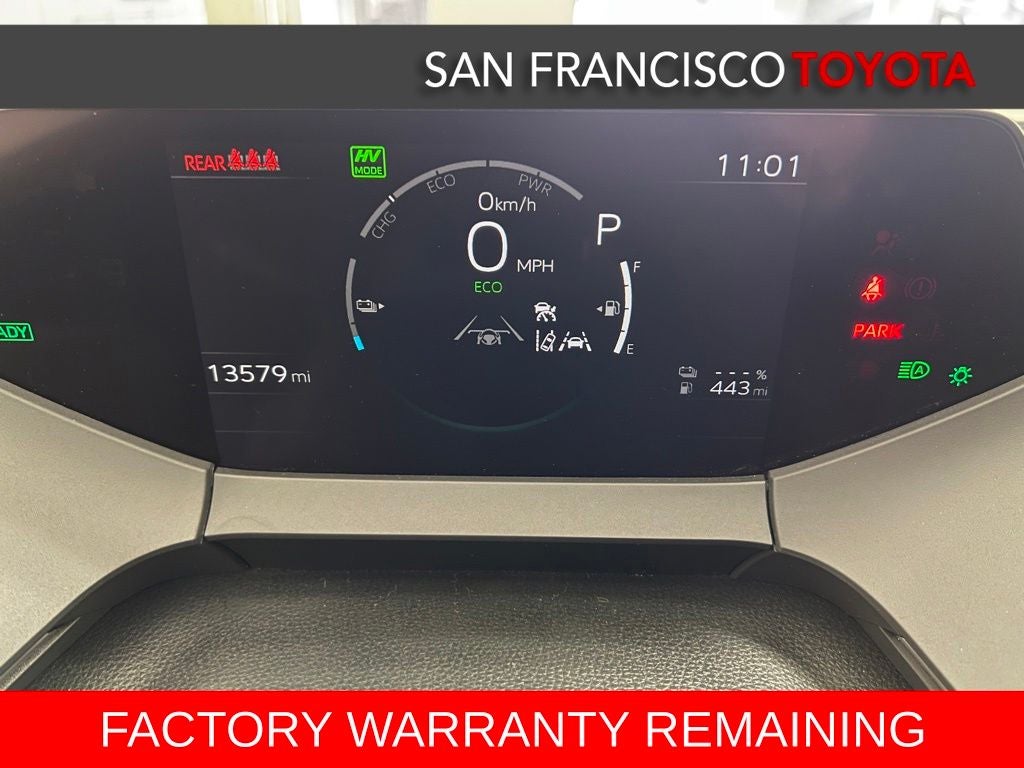 2024 Toyota Prius Prime SE