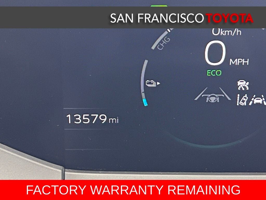 2024 Toyota Prius Prime SE