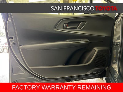 2024 Toyota Prius Prime SE