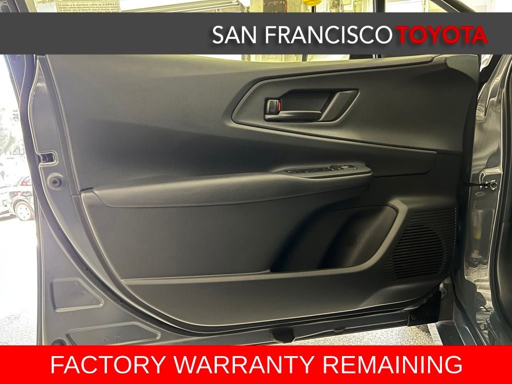 2024 Toyota Prius Prime SE