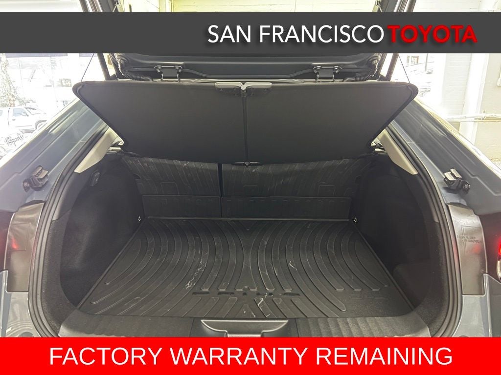 2024 Toyota Prius Prime SE
