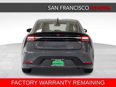 2024 Toyota Prius Prime SE