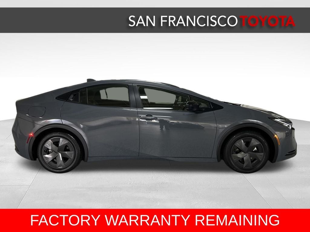 2024 Toyota Prius Prime SE