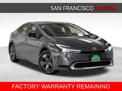 2024 Toyota Prius Prime SE