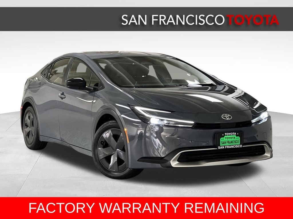 2024 Toyota Prius Prime SE