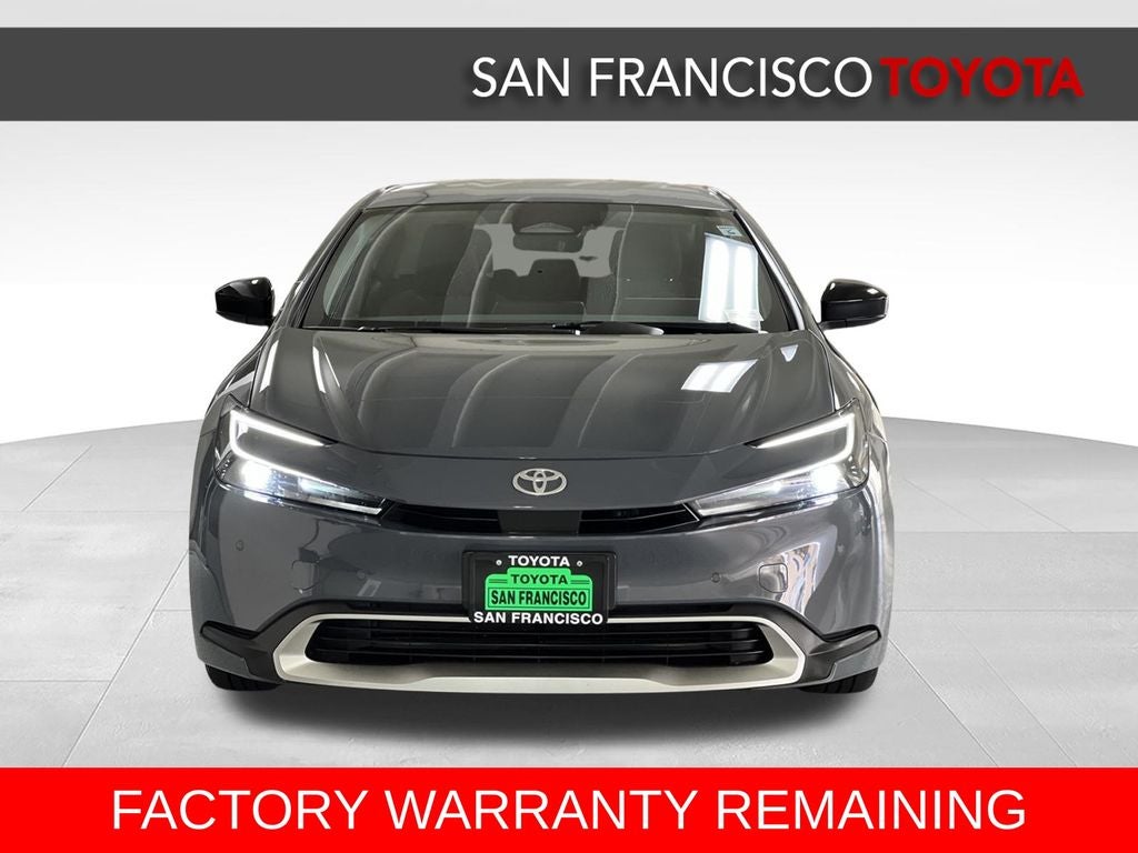 2024 Toyota Prius Prime SE