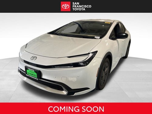 2023 Toyota Prius Prime SE