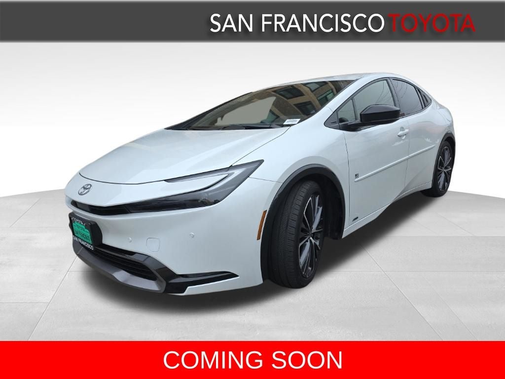 2023 Toyota Prius XLE