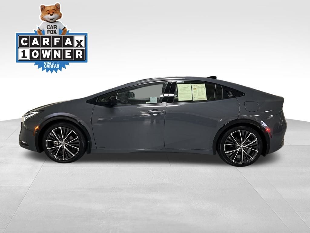 2024 Toyota Prius Limited