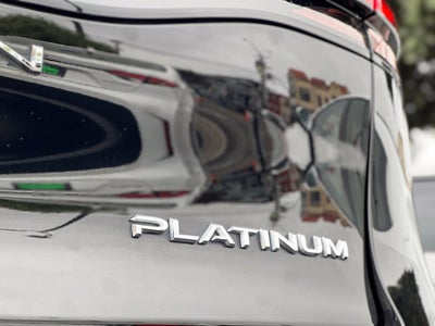 2024 Toyota Crown Platinum