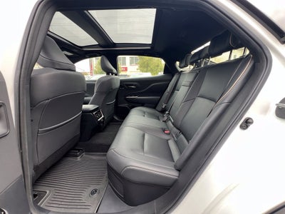 2024 Toyota Crown Platinum