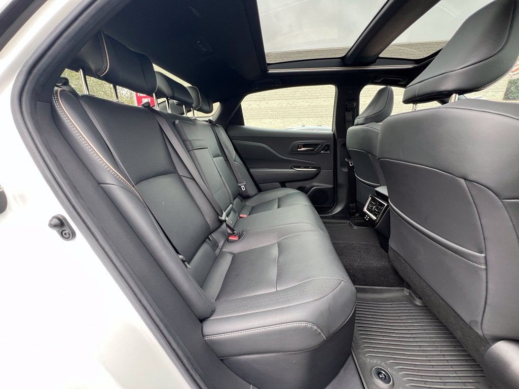 2024 Toyota Crown Platinum