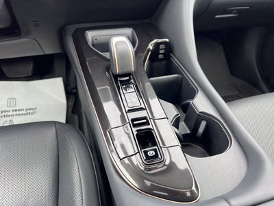 2024 Toyota Crown Platinum
