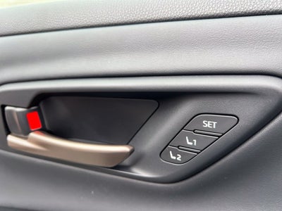 2024 Toyota Crown Platinum