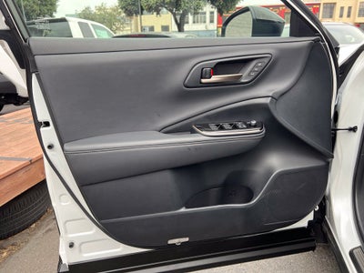 2024 Toyota Crown Platinum