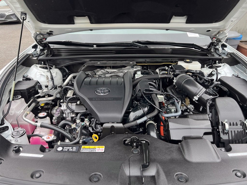 2024 Toyota Crown Platinum