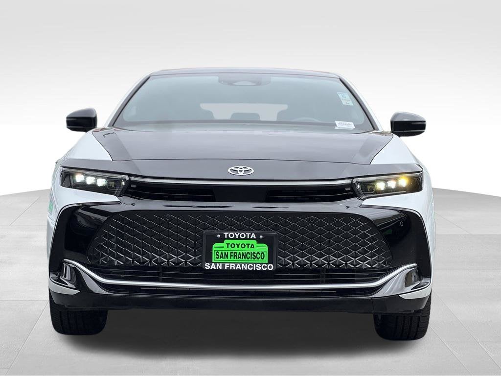 2024 Toyota Crown Platinum