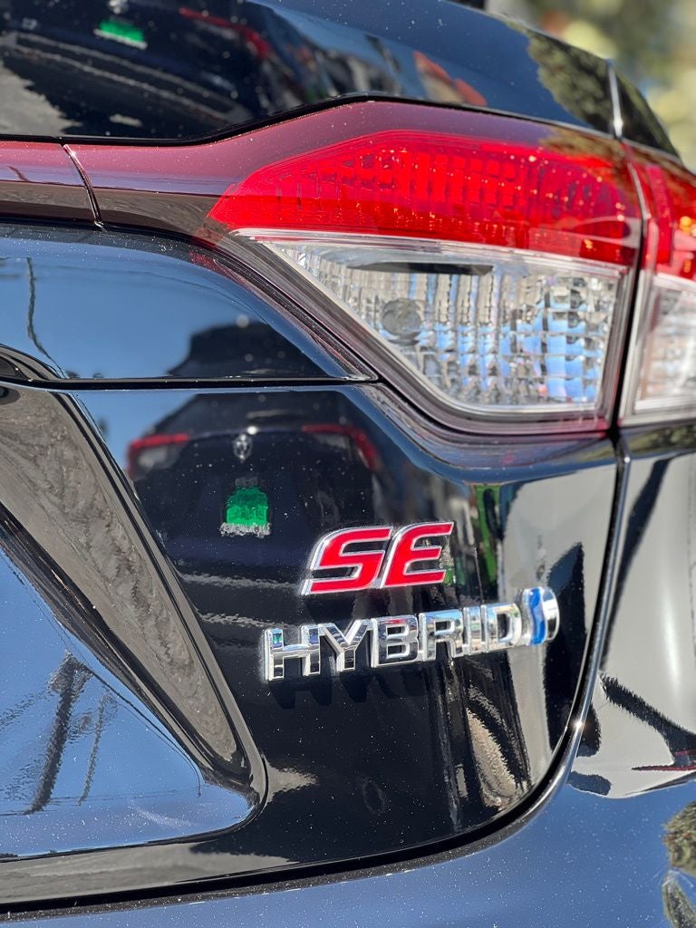 2024 Toyota Corolla Hybrid SE