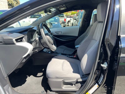 2024 Toyota Corolla Hybrid SE