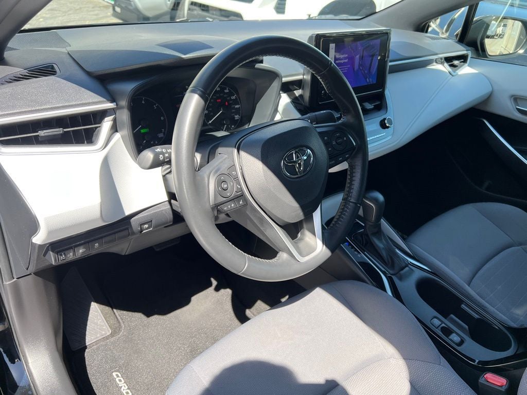 2024 Toyota Corolla Hybrid SE