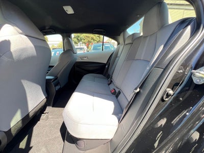 2024 Toyota Corolla Hybrid SE