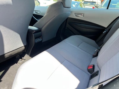 2024 Toyota Corolla Hybrid SE