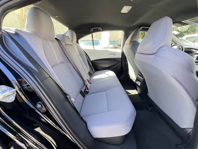 2024 Toyota Corolla Hybrid SE