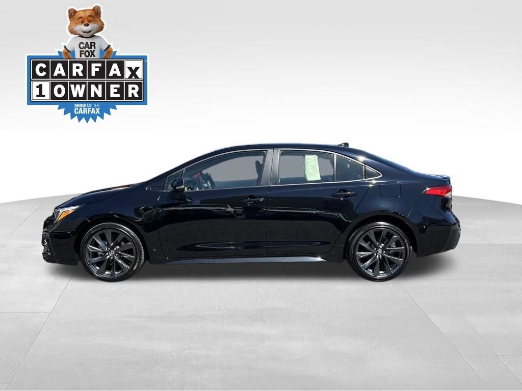 2024 Toyota Corolla Hybrid SE