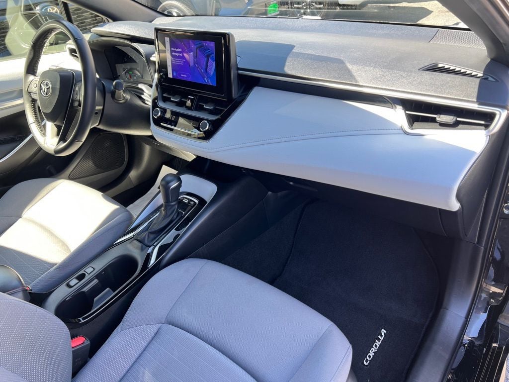 2024 Toyota Corolla Hybrid SE