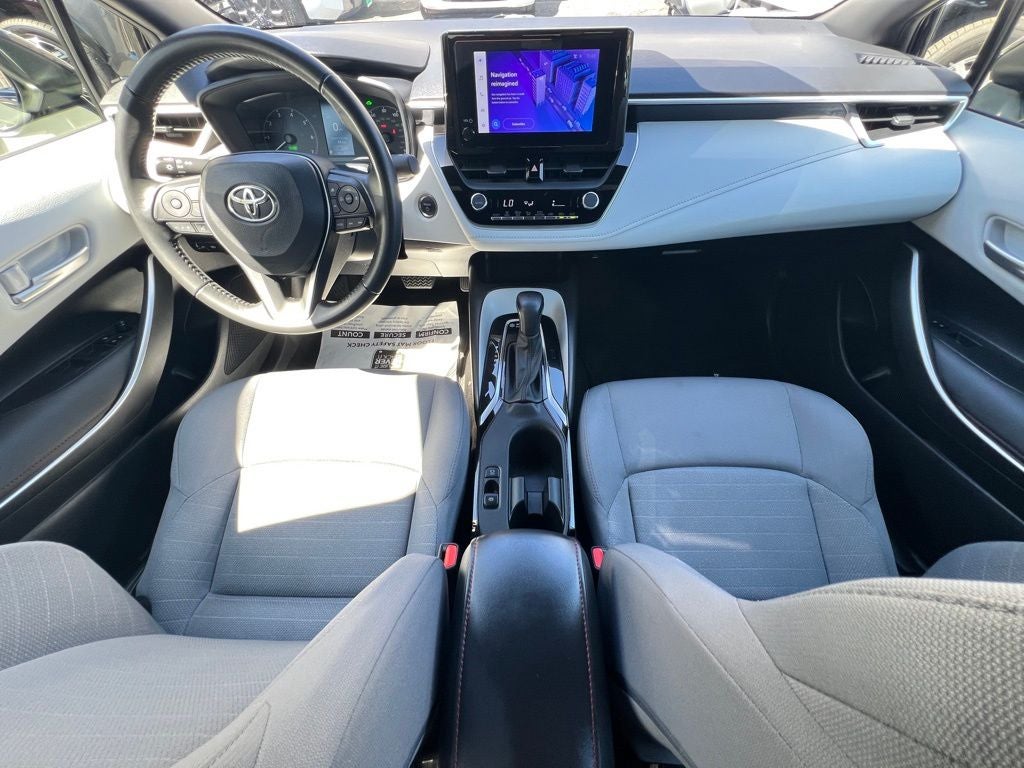 2024 Toyota Corolla Hybrid SE