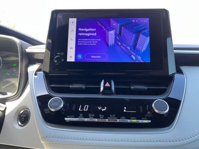 2024 Toyota Corolla Hybrid SE