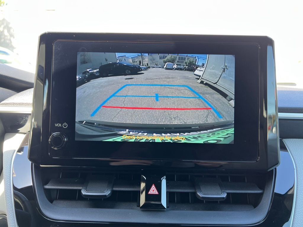 2024 Toyota Corolla Hybrid SE