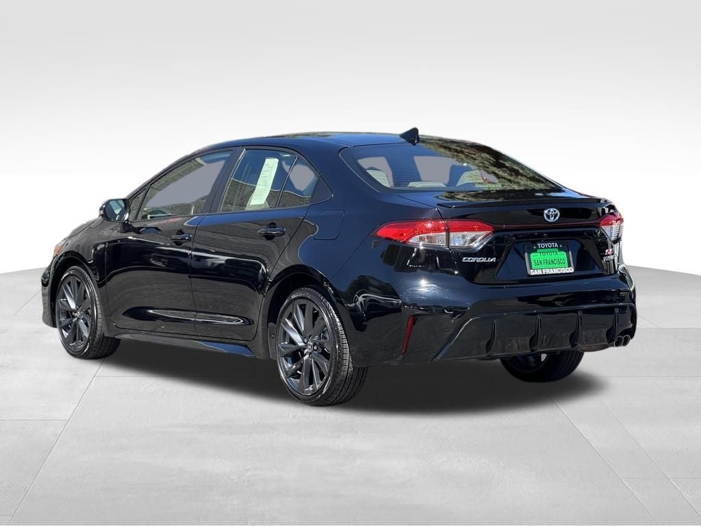 2024 Toyota Corolla Hybrid SE