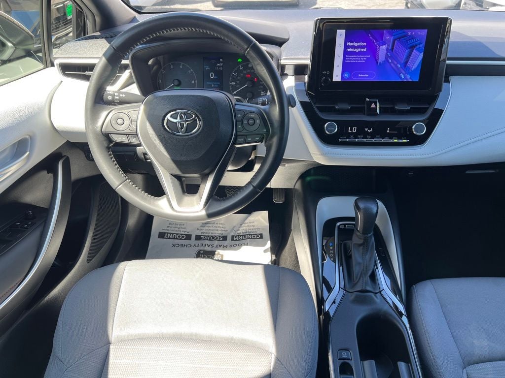 2024 Toyota Corolla Hybrid SE