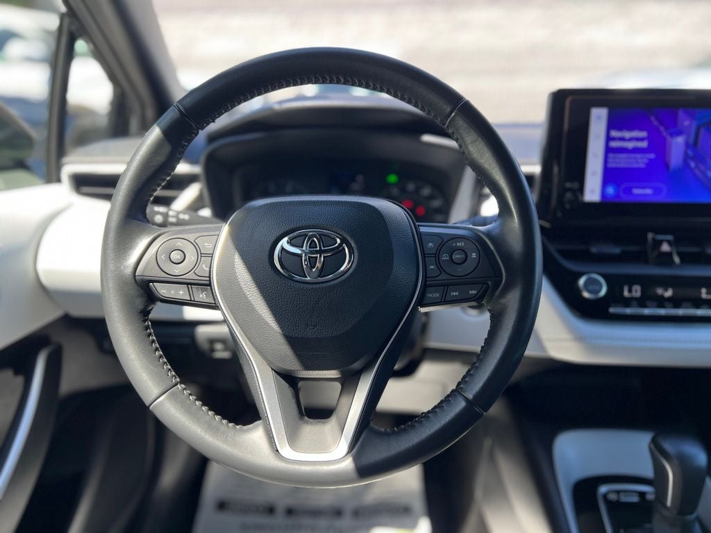 2024 Toyota Corolla Hybrid SE